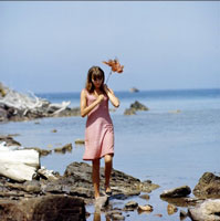 気狂いピエロ「アンナ・カリーナの赤×白×ブルー」: 映画ファッション