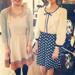 Junko���܁i���j�EKumiko���܁i�E�j